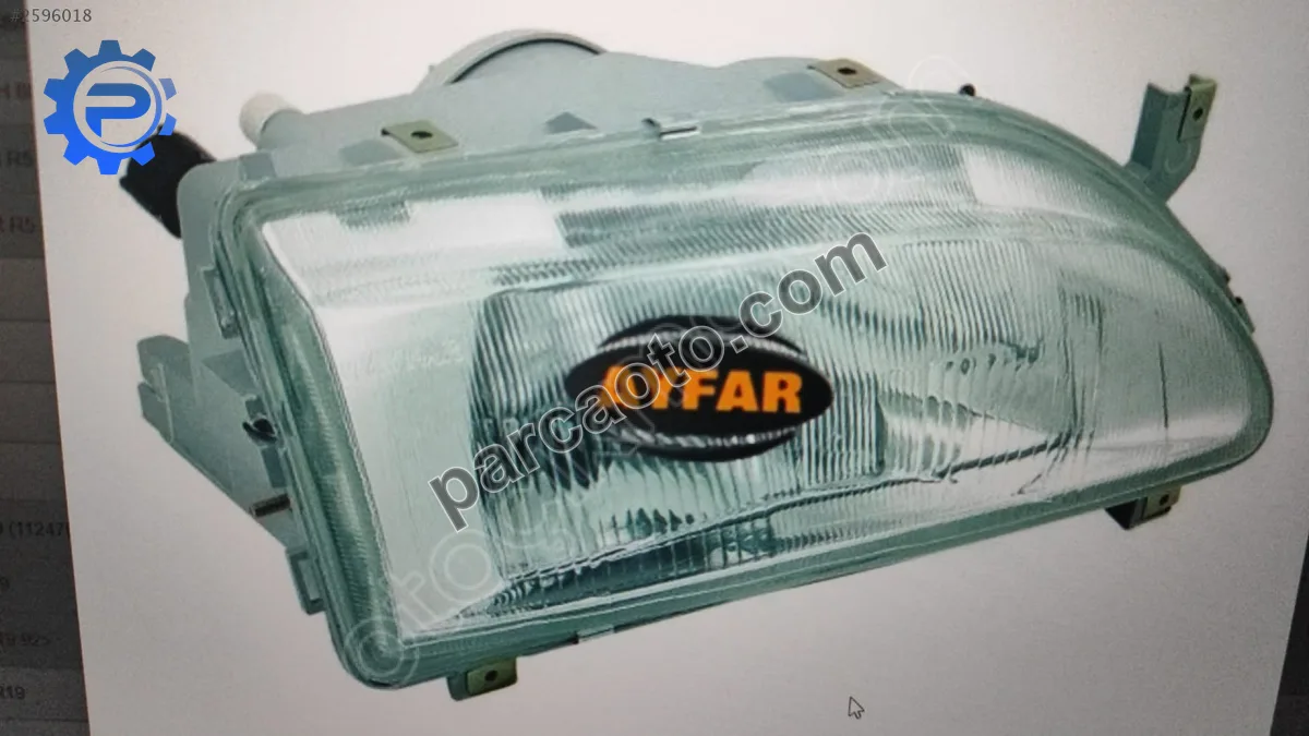 Renault R 19 Far - Kocaeli Gebze