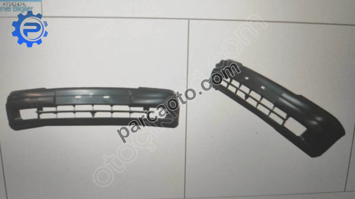 Opel Astra Tampon Ön - Kocaeli Gebze