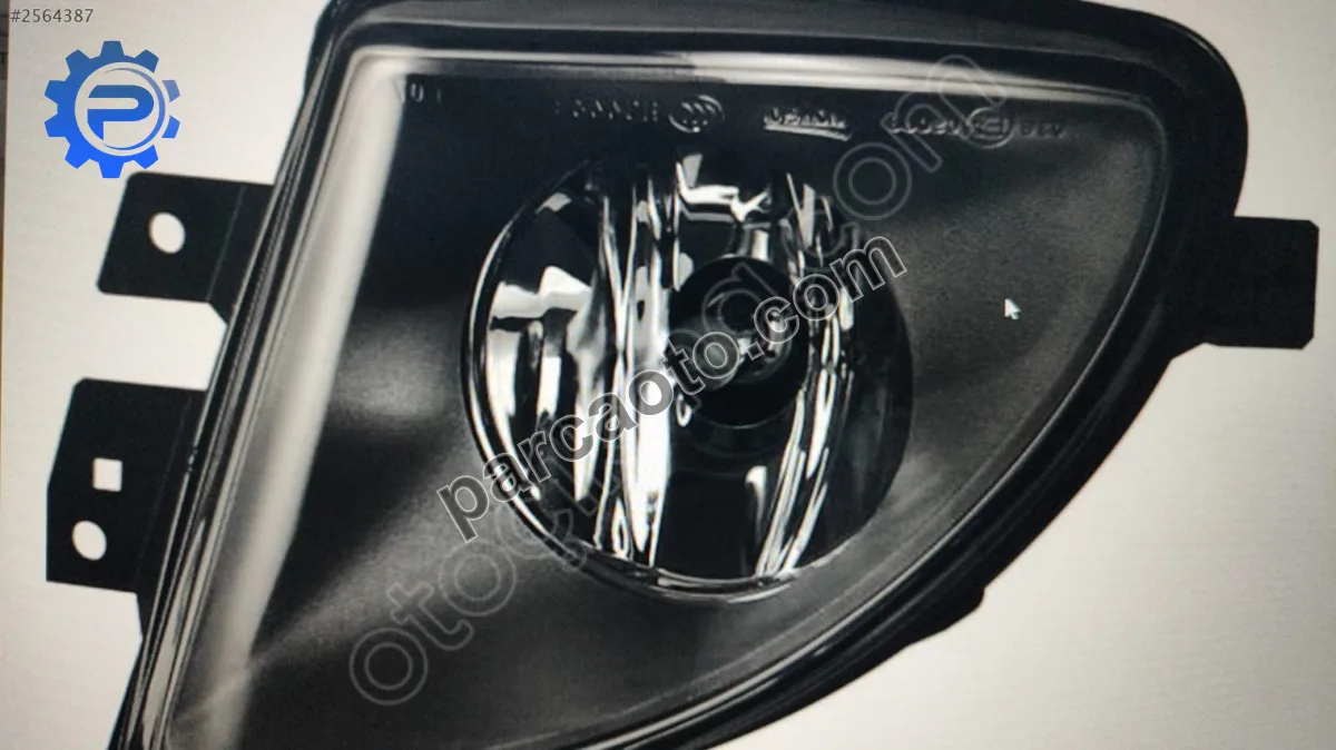 BMW F10 f11 sis lambası sol OEM kodu: 631 177 216 887