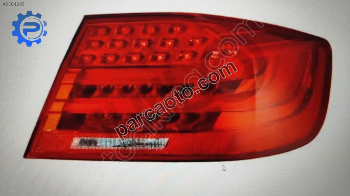 BMW 3 Serisi Sinyal - Kocaeli Gebze