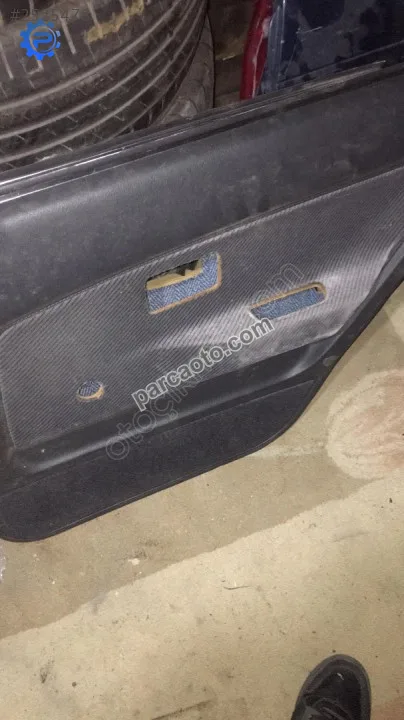 Toyota corolla Ae92 sag on sag arka sıfır orjınal kapı döşem