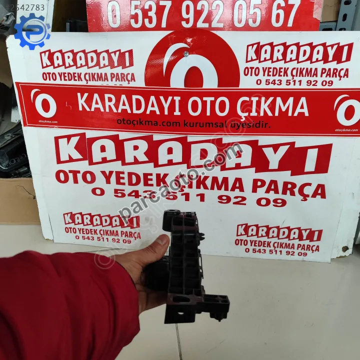 Suzuki Vitara sağ ön tanpon breketi 71731-54PO (Videolu)