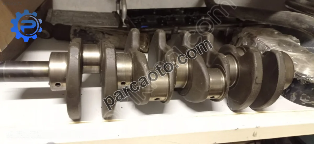 Hyundai Starex Motor Krank - Kocaeli Gebze