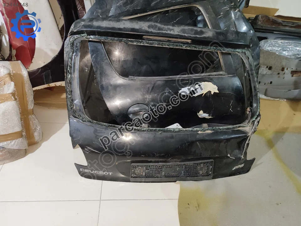 Peugeot 206 Bagaj - Kocaeli Gebze