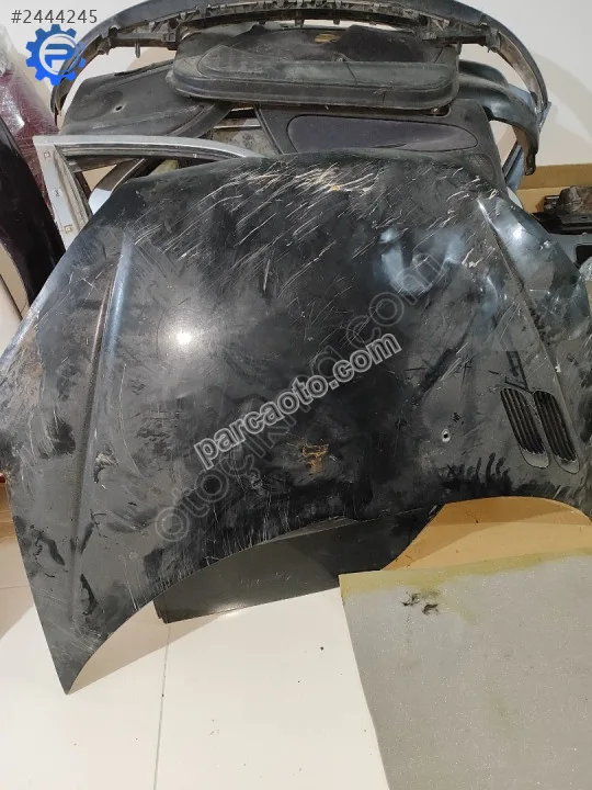 Peugeot 206 Kaput - Kocaeli Gebze