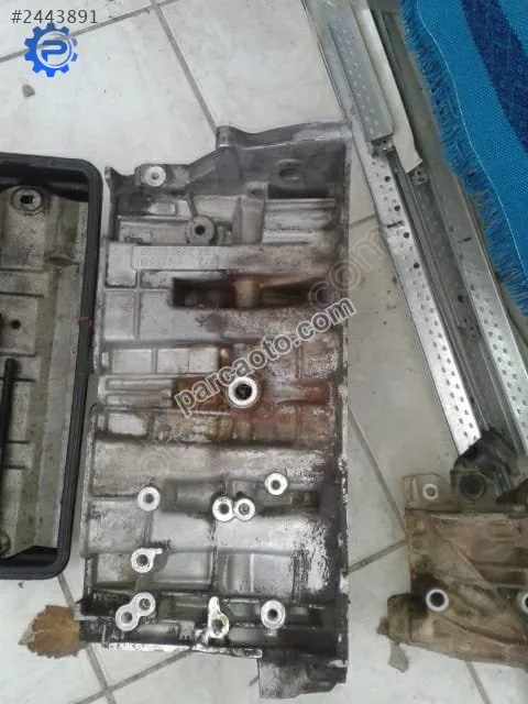 Peugeot 206 Motor Blok - Kocaeli Gebze