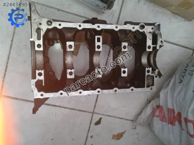 Peugeot 206 Motor Blok - Kocaeli Gebze