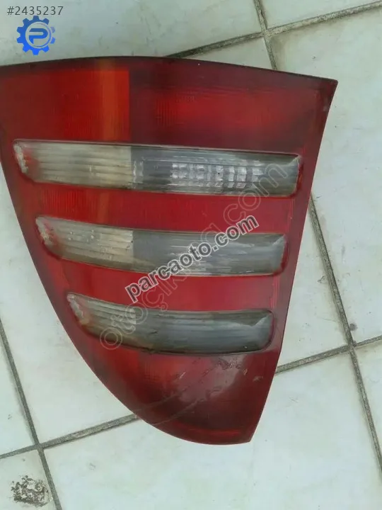 Mercedes C Serisi Stop - Kocaeli Gebze