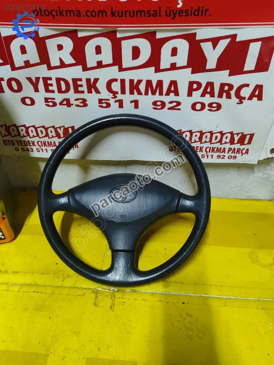 Toyota Corolla Üç kollu Direksiyon Ae101 93.2002  (Videolu)