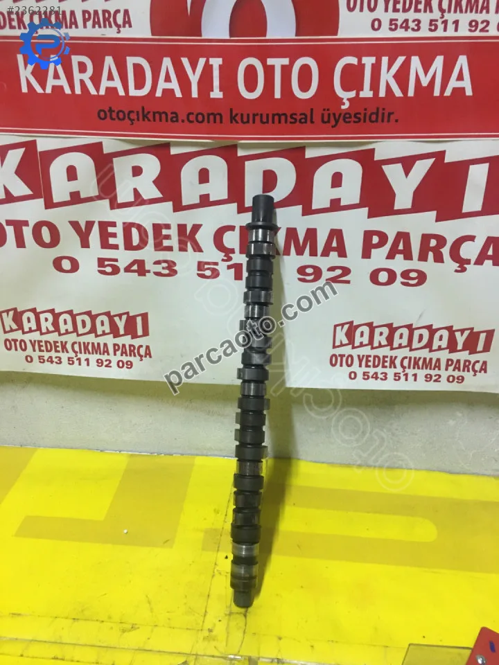 Honda civic 1.4 İes üst eksantirik mili