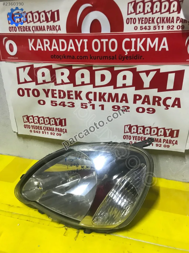 Toyota Yaris Far - Kocaeli Gebze