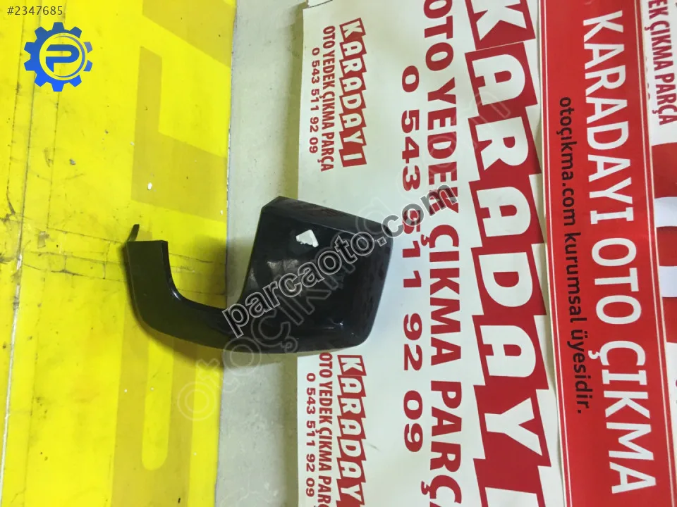 Ford Focus Dış Ayna Gövdeleri - Kocaeli Gebze