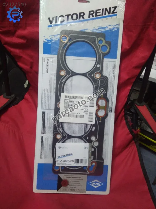 Toyota corolla silindir kapak contasi 1992,2000 1,6enjk