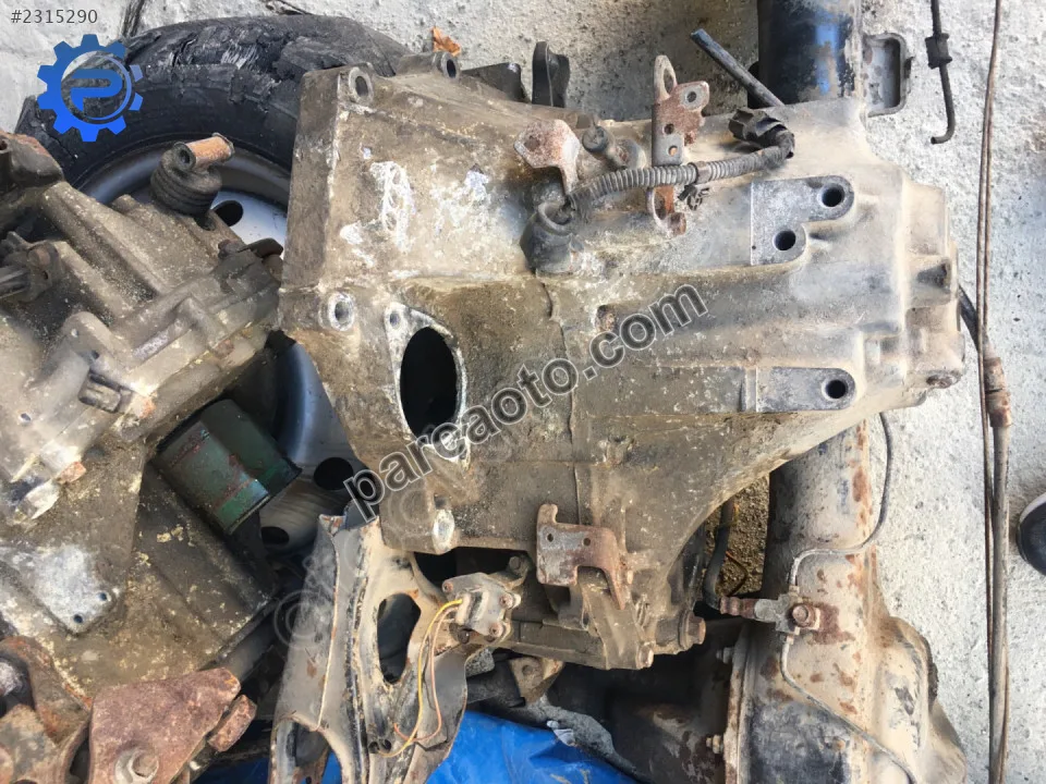 Honda eura civic 1.4 manuel şanzıman çıkma orjnal