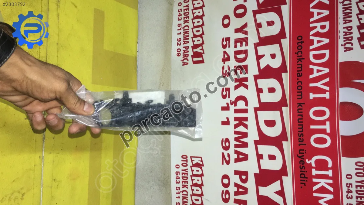 Kia creto ön Camurlık braketi orjınal sıfır