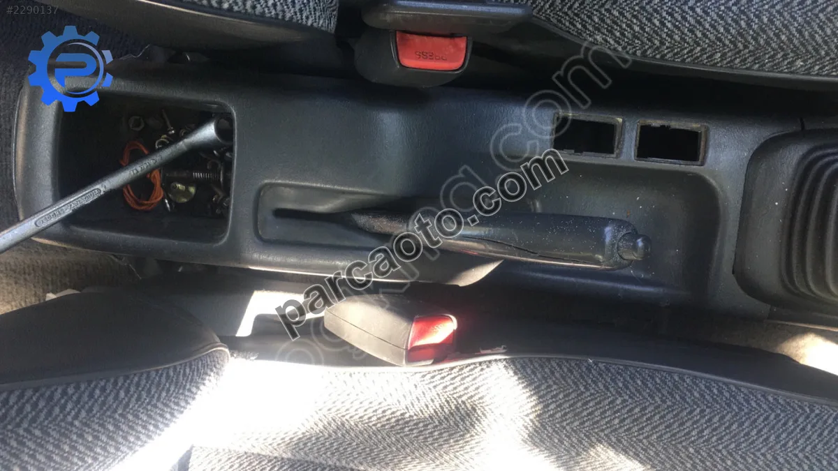 Toyota coralla Ae101 El freni konsolu