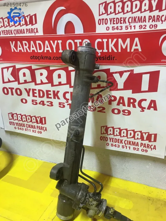 Toyota coralla verso orjinal çıkma direksiyon kutusu