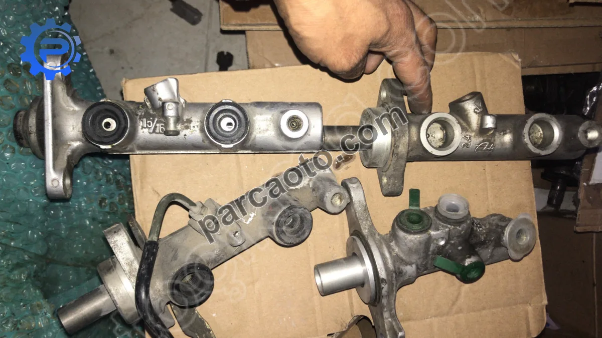 Toyota carina Deviradaim merkezi çıkma orjınal