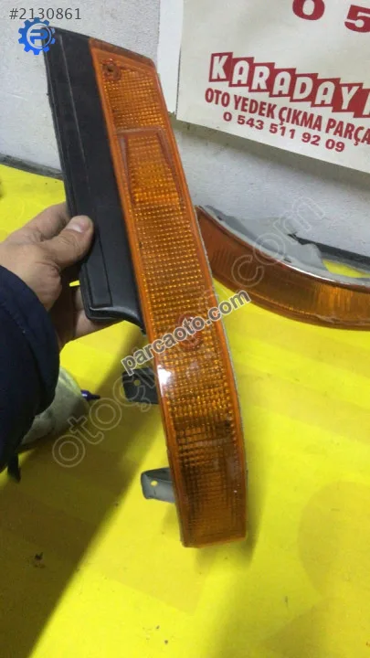 Toyota corana çıkma Tanpon sinyali eski kasa