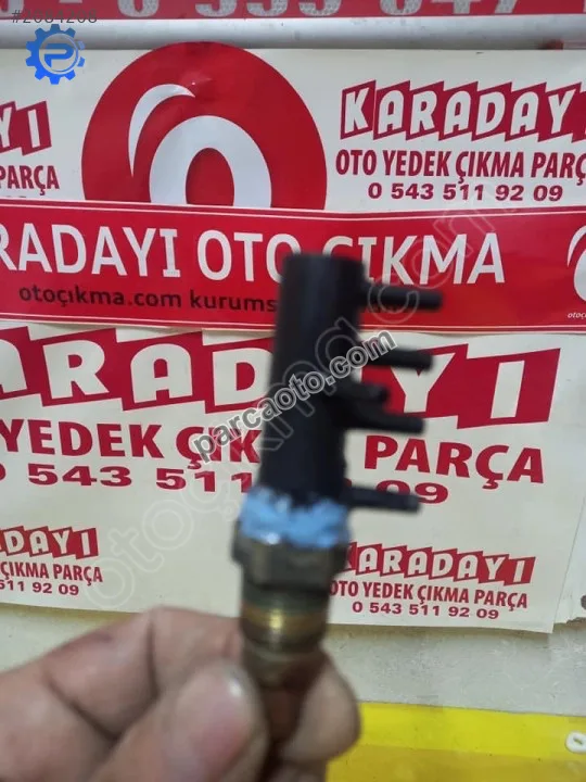 Toyota coralla Ae101 93.99 1.6 karburetorlü emme dagıtıcı