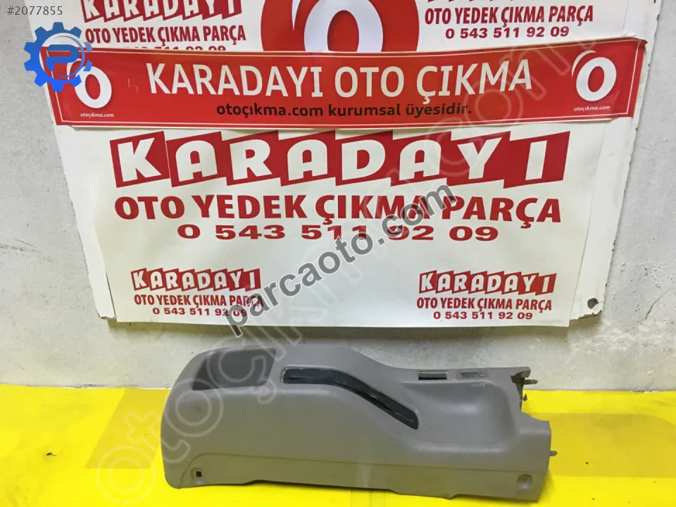Toyota coralla Ae111 99/2002 elfreni konsolu Cıkma orjınal