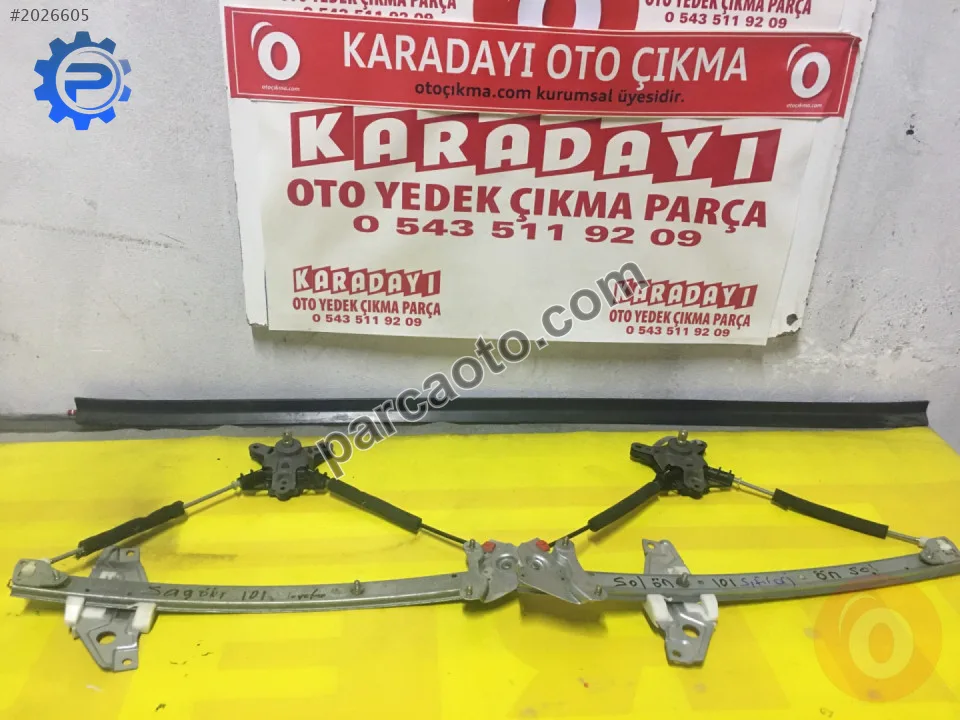 Toyota Ae101 cam kriko manuel Sıfır orjınal tanesi