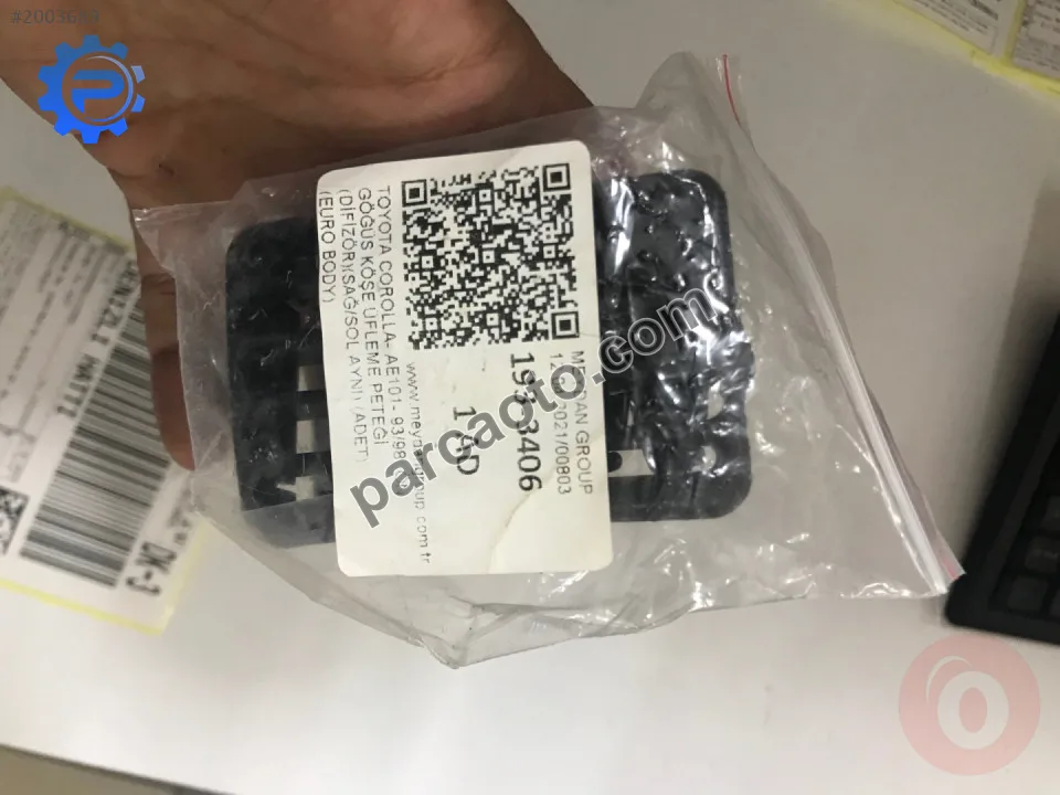 Toyota coralla Ae101 93 98 Sag taraf yolcu