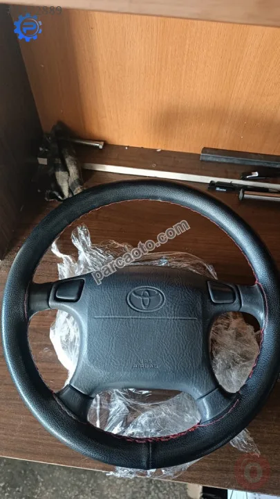 Toyota coralla çıkma Airbacklı direksiyon 93.2001
