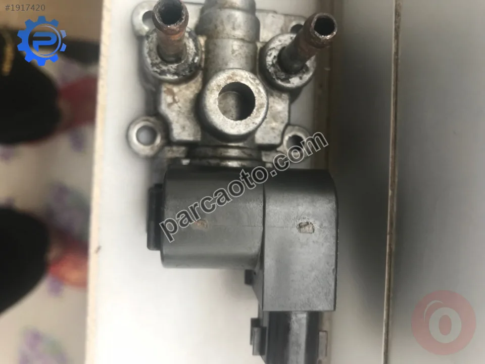 Toyota coralla çıkama Rolanti valfi motoru 99.2002