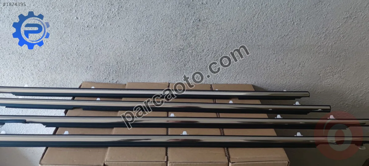Toyota coralla  Dış cam fitilleri sıyırıcısı 93.98 Ae101