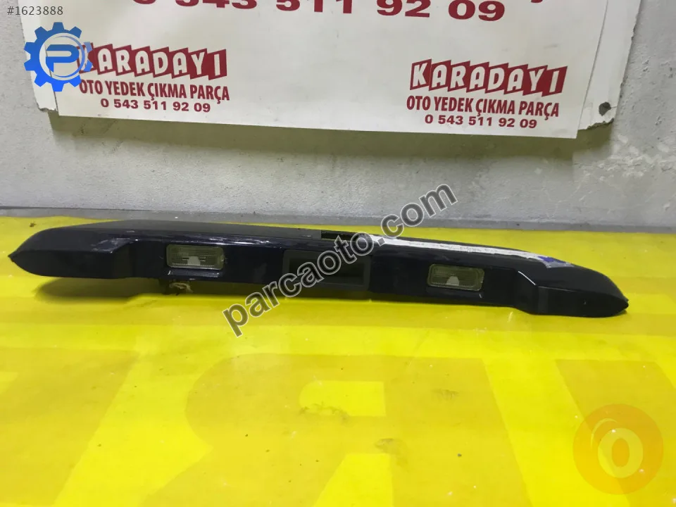 Ford Transit Custom Bagaj - Kocaeli Gebze