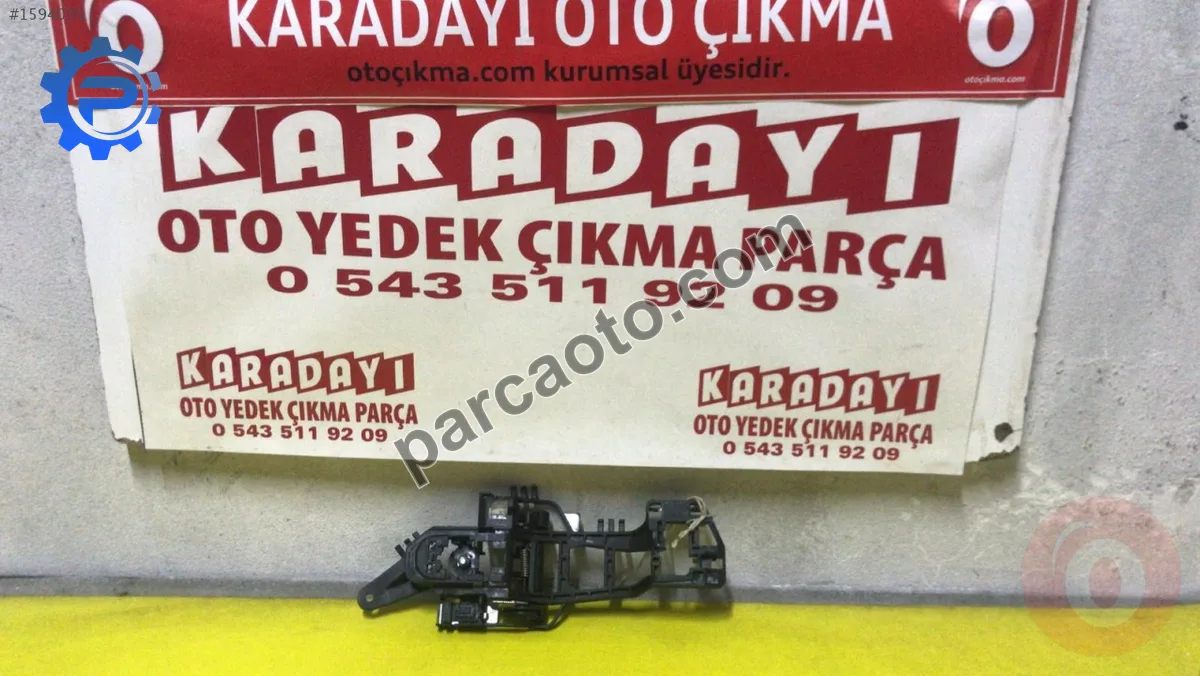 Ford Transit Custom Kapı - Kocaeli Gebze