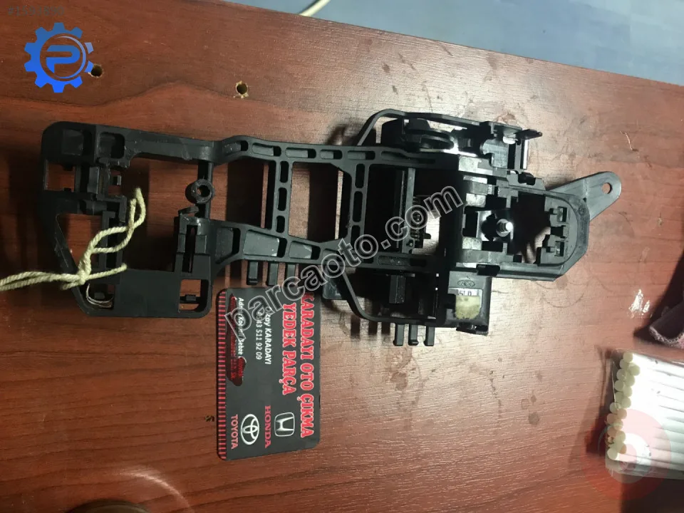 Ford Transit Custom Kapı - Kocaeli Gebze