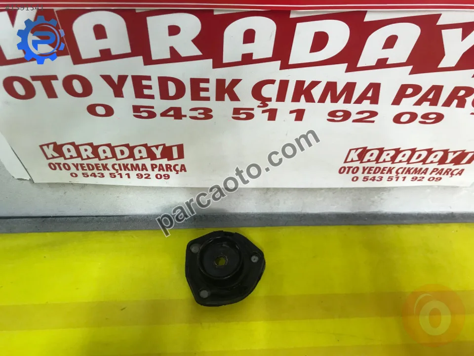 Toyota Avensis çıkma orjınal amasör kule takozu arka