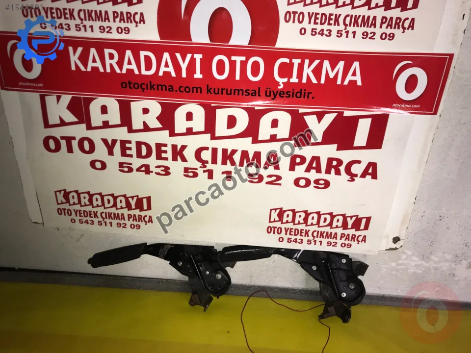 Toyota coralla El freni kolu 90 2001 çıkma orjinal