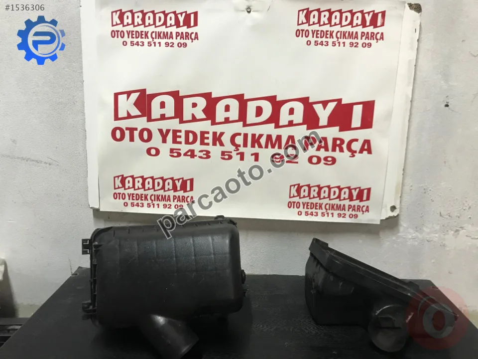Toyota coralla hava filitrre kutusu enjeksiyonlu Ae101