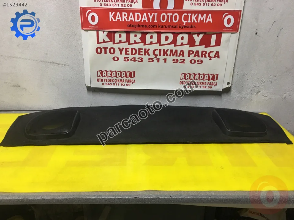 Toyota coralla Bagaj pandizot Ae101 93.98