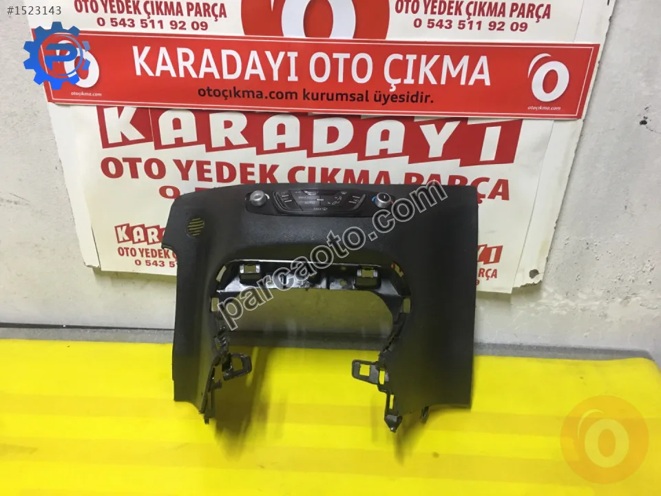 Fort Kilima kontrol paneli AV1T-18C612