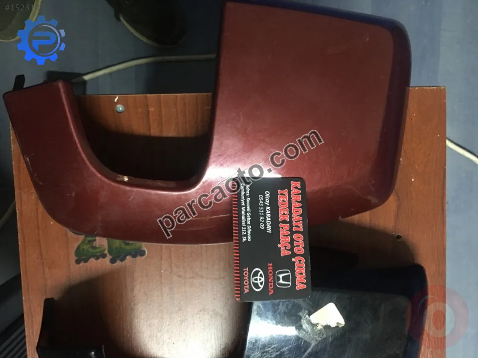 Ford Transit Dış Ayna Gövdeleri - Kocaeli Gebze