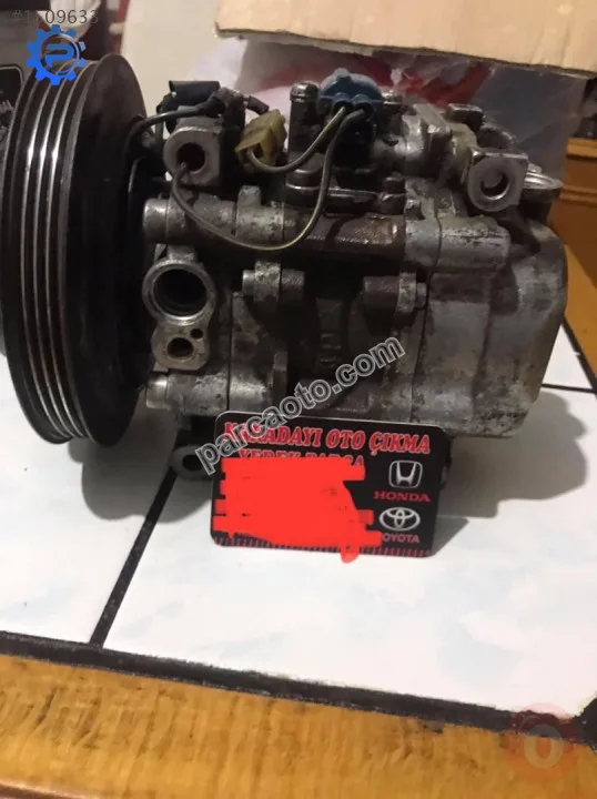 Toyota coralla kilima Komperesörü Ae92 Ae101
