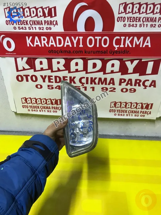 Ford Focus Sis Farı - Kocaeli Gebze