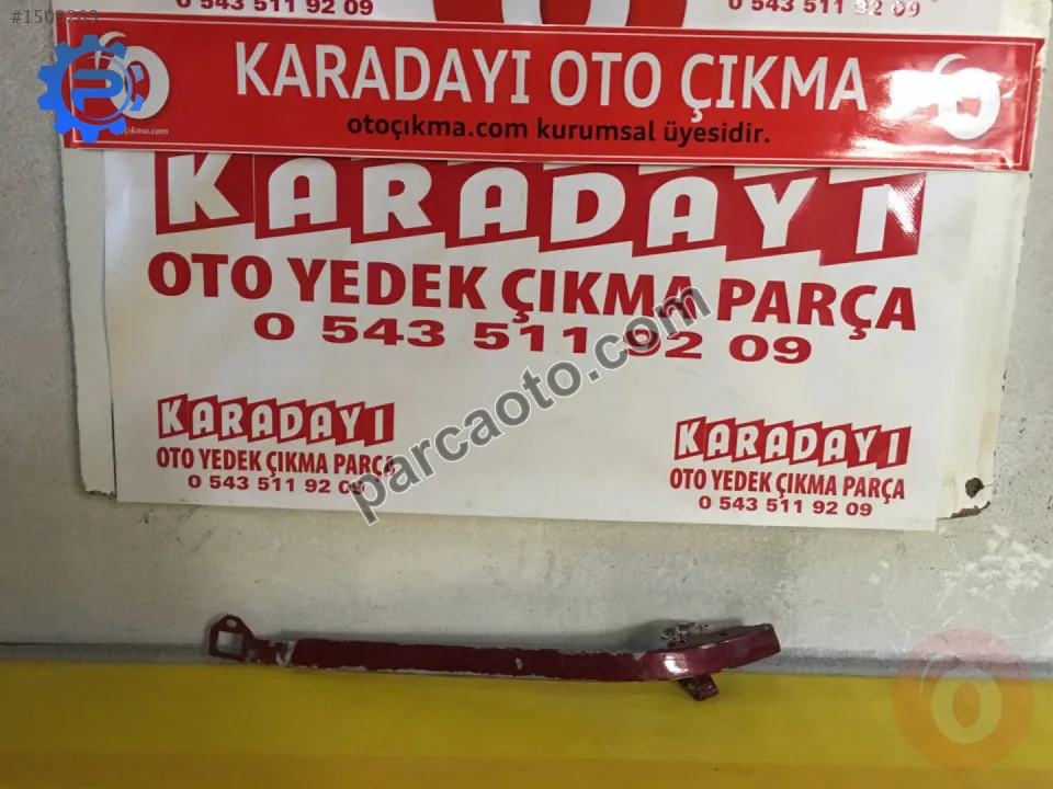 Toyota Avensis 98-2002 sol far cıtası