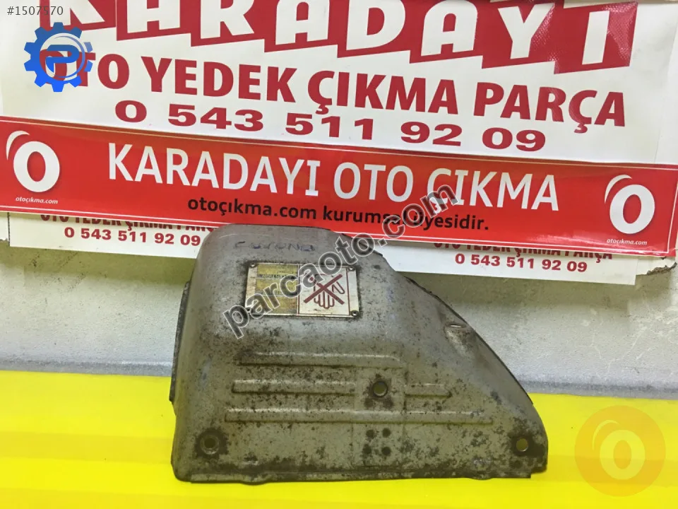 Toyota corana Carina Ekgoz Monıfold saçı