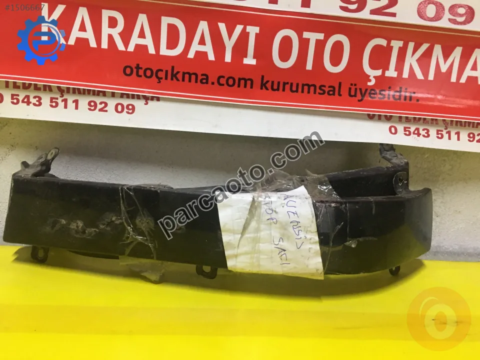 Toyota avensis 98.2002 stop alt cıtaları