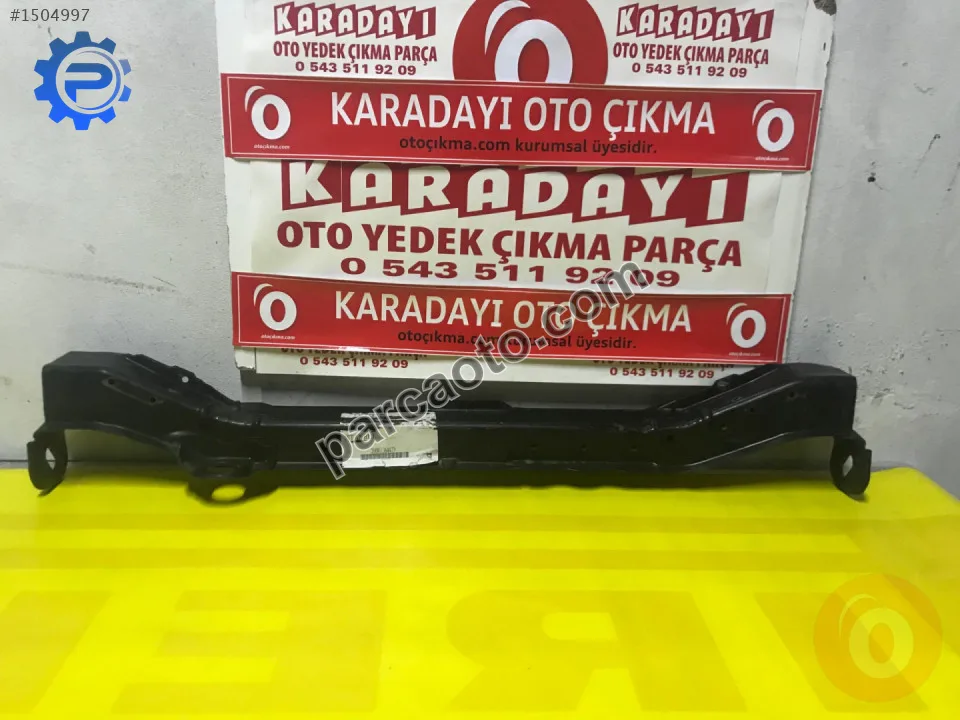 Toyota coralla Ae101 alt panel şasesi Orjınal sıfır