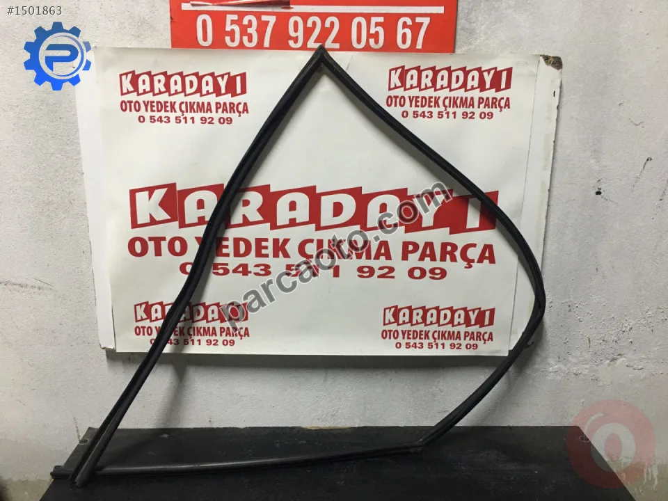 Toyota coralla 99.2001 sag ön kapıcam cercevesi