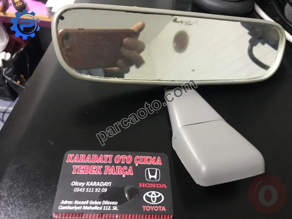 Toyota coralla 90 2002 iç Dikiz aynası