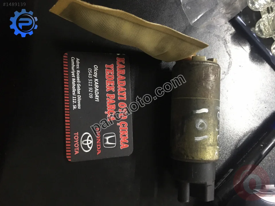 Toyota coralla Ae101 1.6 Aisin marka
