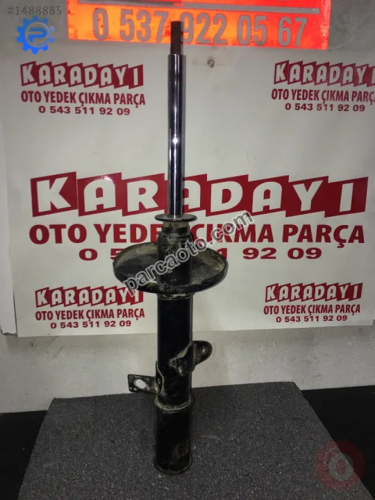 Toyota coralla amasör Ae101 arka amasör