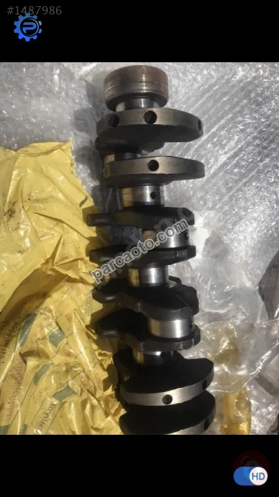 Toyoata coralla Efsana kasaya ait krankl